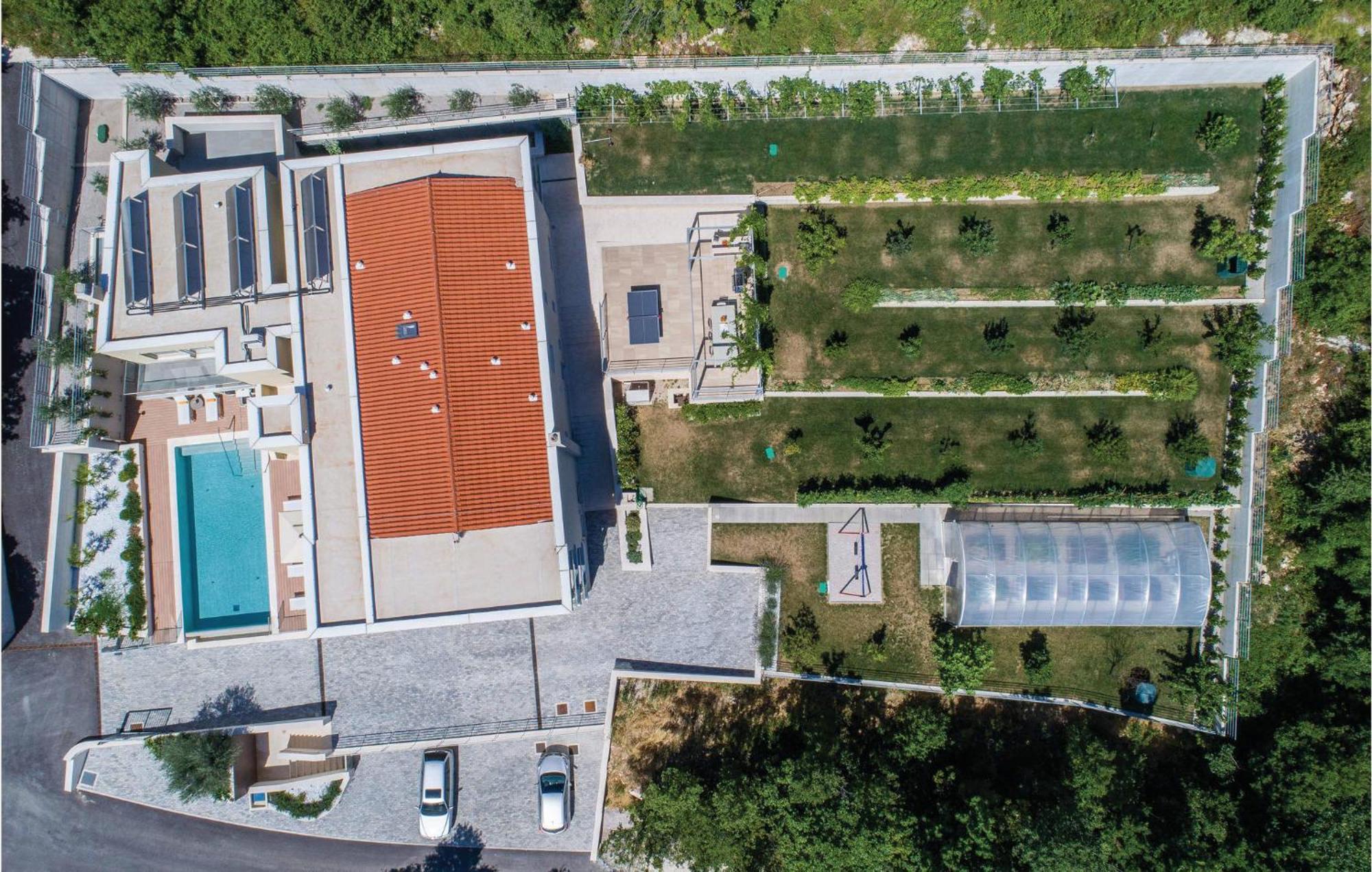 Nice Apartment In Plomin With Jacuzzi Exterior photo